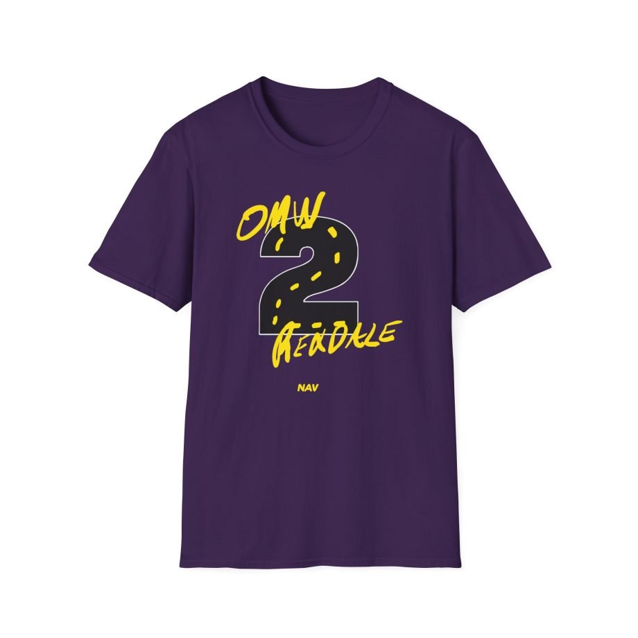 NOR Unisex Softstyle T-Shirt