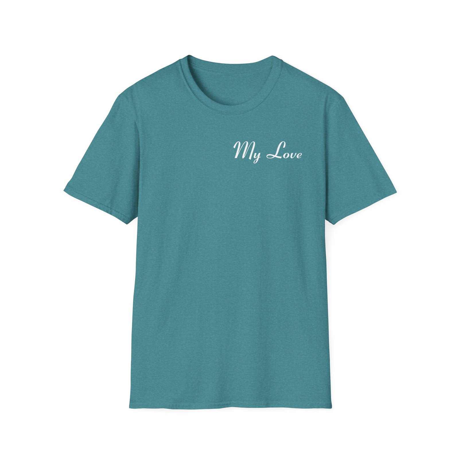 Jack Gilinsky My Love Unisex Softstyle T-Shirt