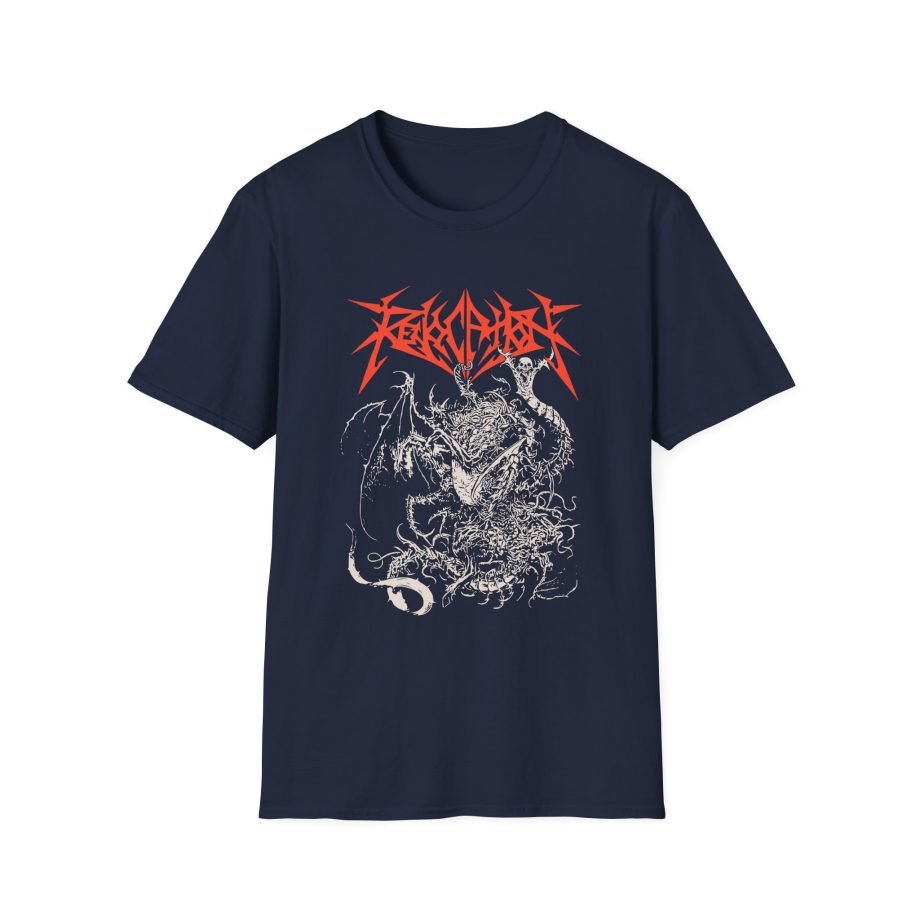 Revocation Ageless Horror Unisex Softstyle T-Shirt