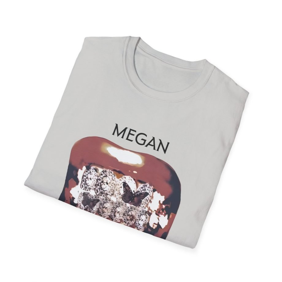Megan Thee Stallion Act II Grillz Unisex Softstyle T-Shirt