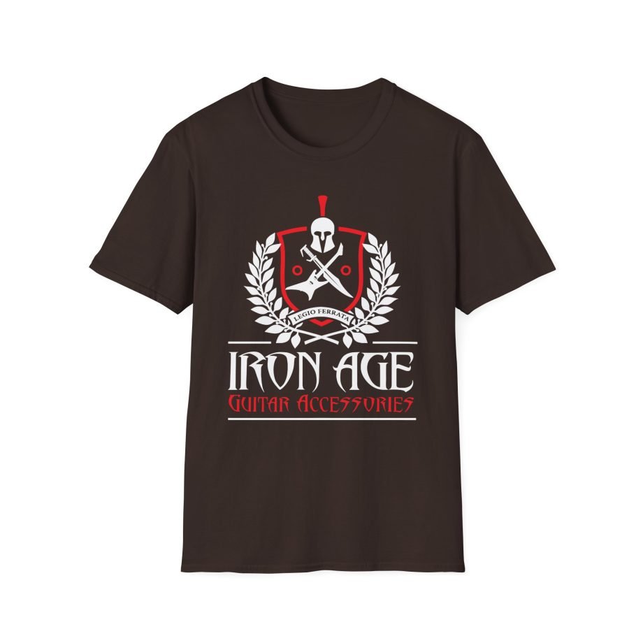 Iron Age Unisex Softstyle T-Shirt