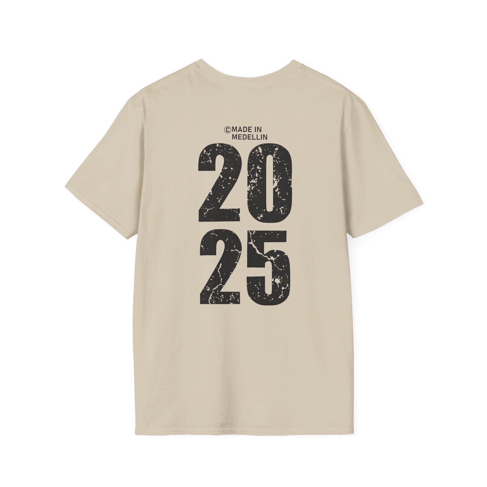 J Balvin Back to the Rayo Unisex Softstyle T-Shirt