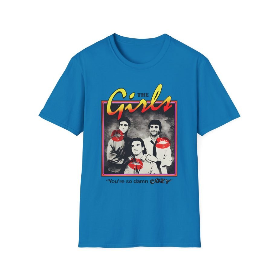 JZ COZY Unisex Softstyle T-Shirt