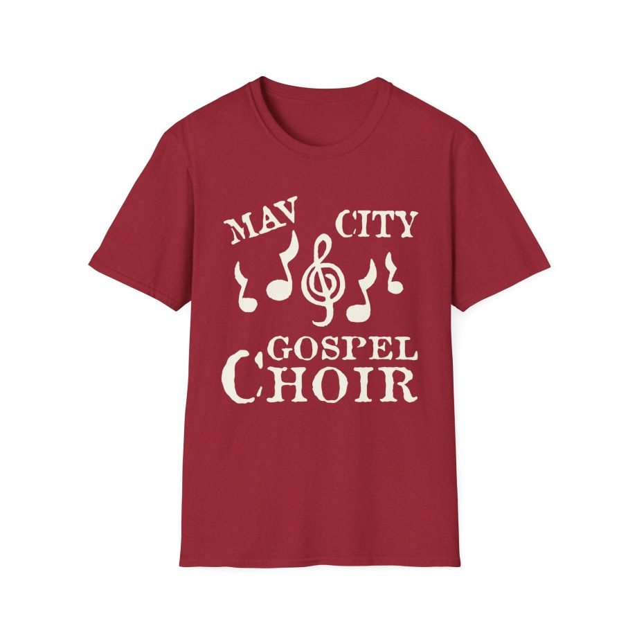 Maverick City Music Mav City Gospel Choir Unisex Softstyle T-Shirt