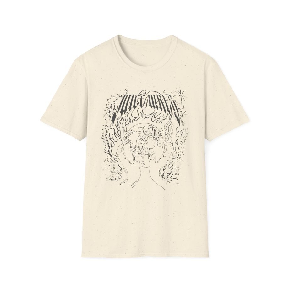 Juice Wrld Jwd 2023 Unisex Softstyle T-Shirt