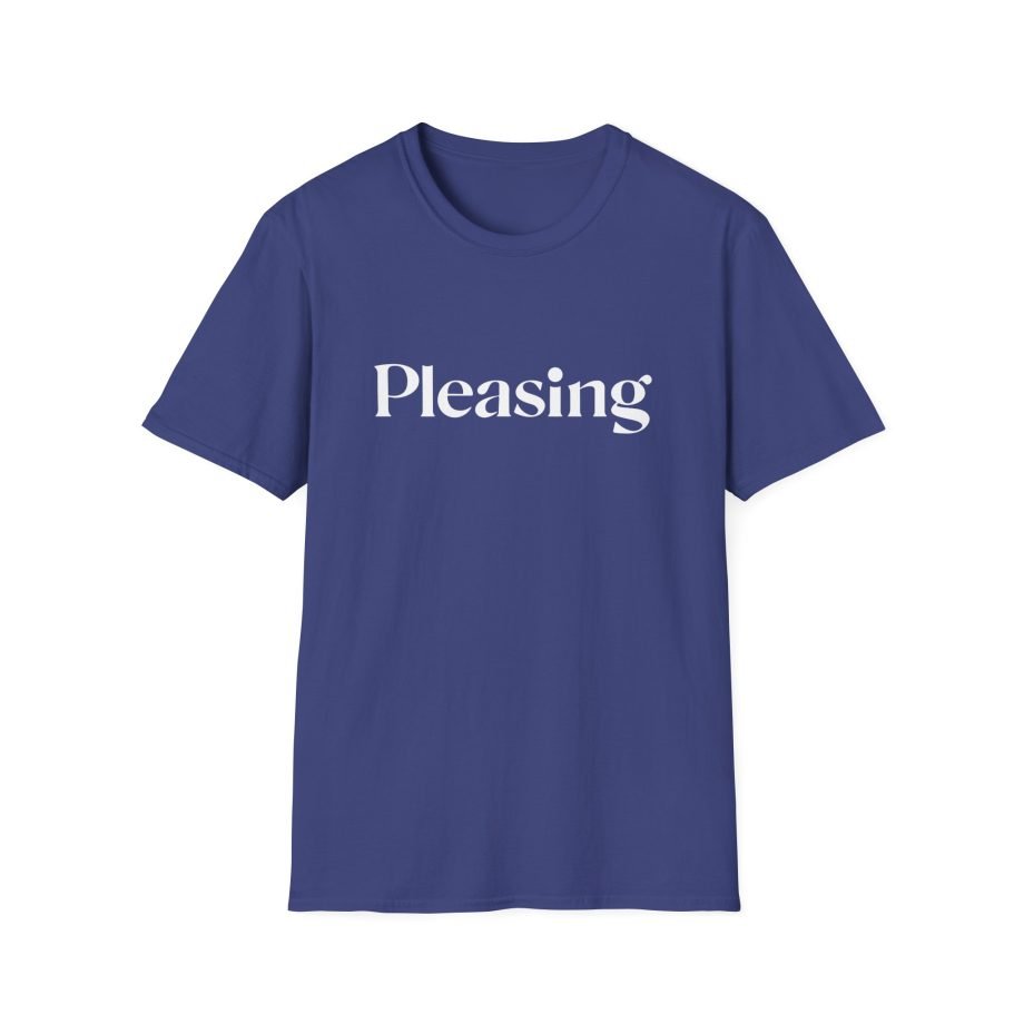 Saoirse Ronan Pleasing Unisex Softstyle T-Shirt