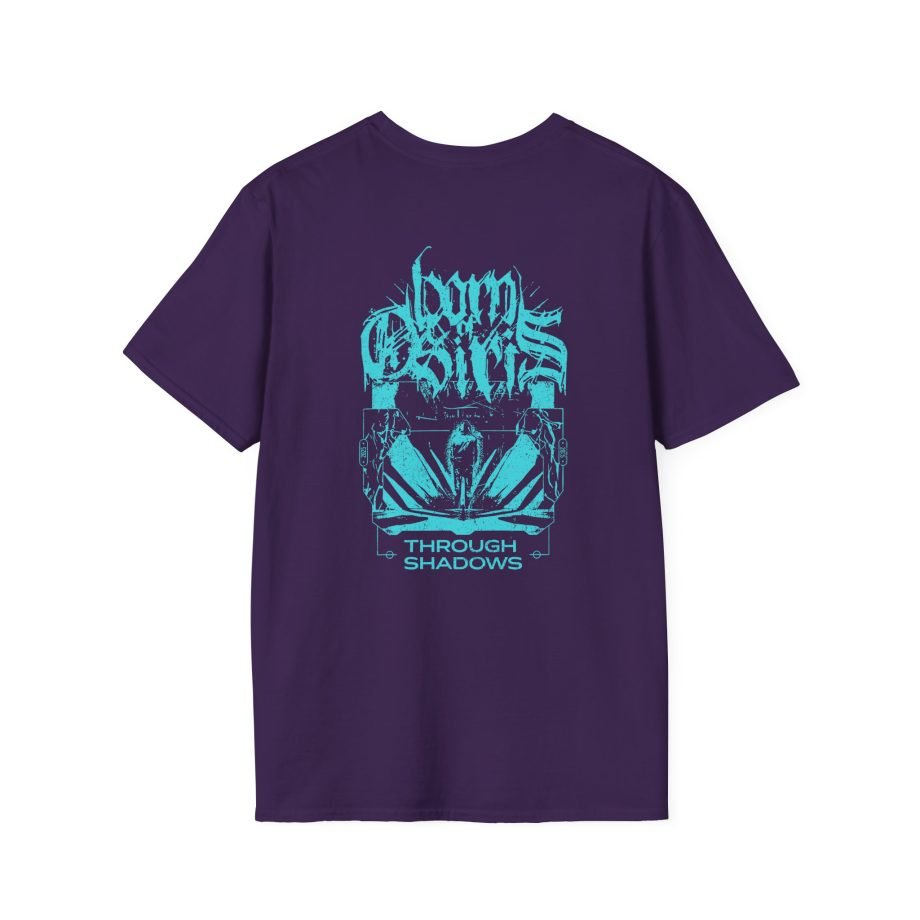 Born of Osiris Transcendence Unisex Softstyle T-Shirt
