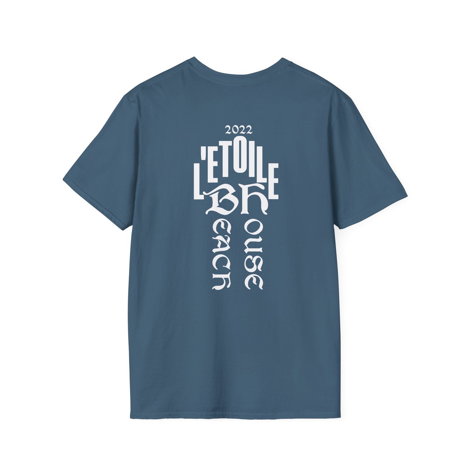Beach House L'Etoile Unisex Softstyle T-Shirt