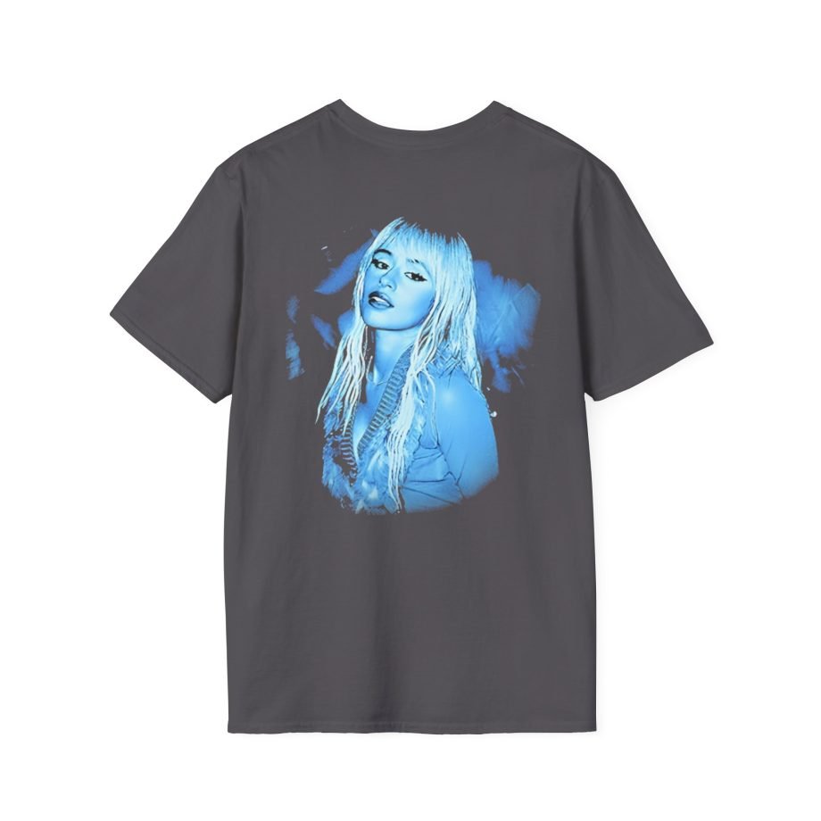 Camila Cabello C,xoxo Logo Unisex Softstyle T-Shirt