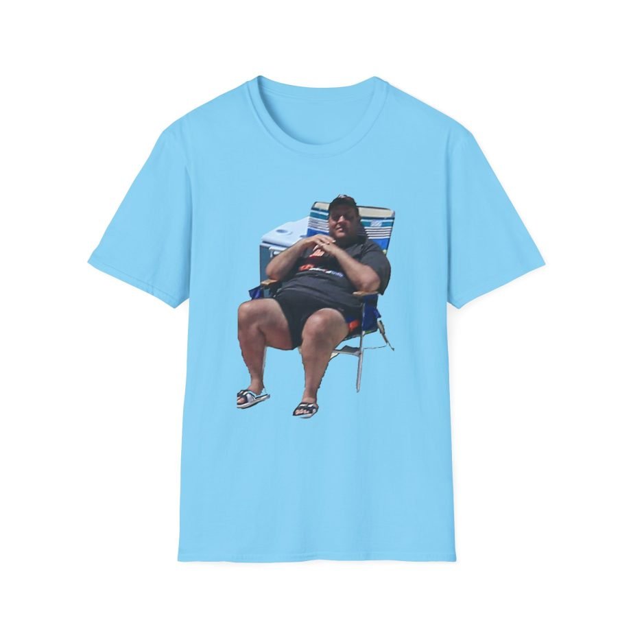 Chris Christie Unisex Softstyle T-Shirt