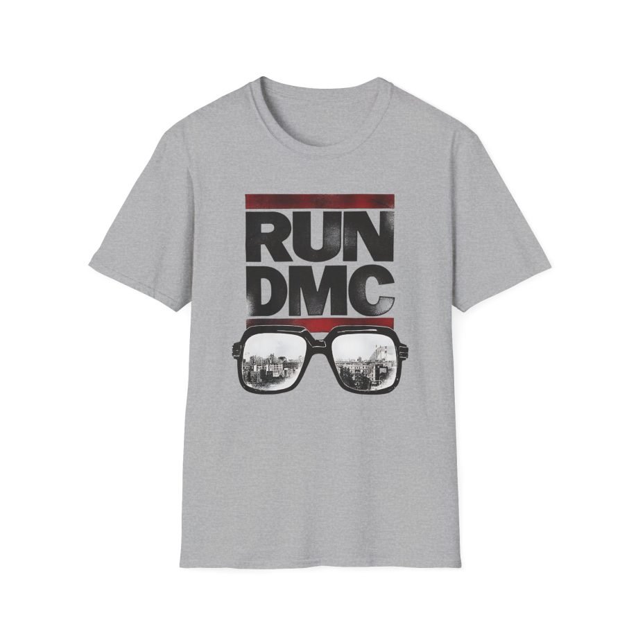 Run Unisex Softstyle T-Shirt