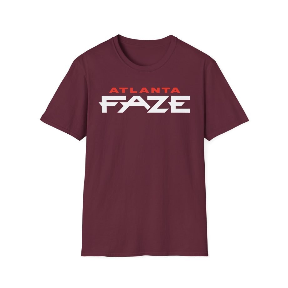 Atlanta Faze Unisex Softstyle T-Shirt