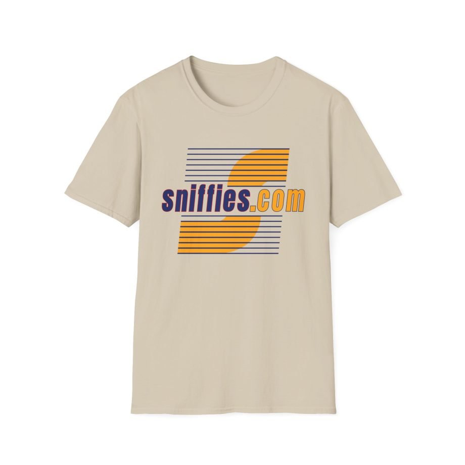 Sniffies Sporty Muscle Unisex Softstyle T-Shirt