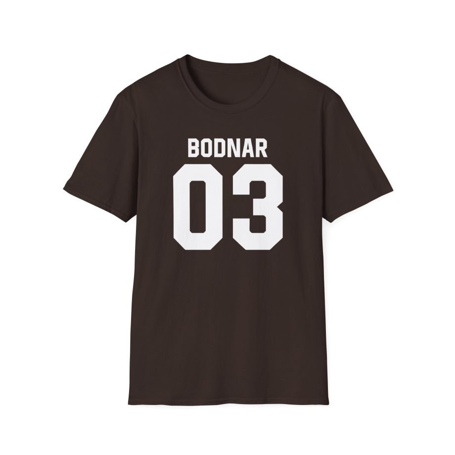 Owen Bodnar Unisex Softstyle T-Shirt