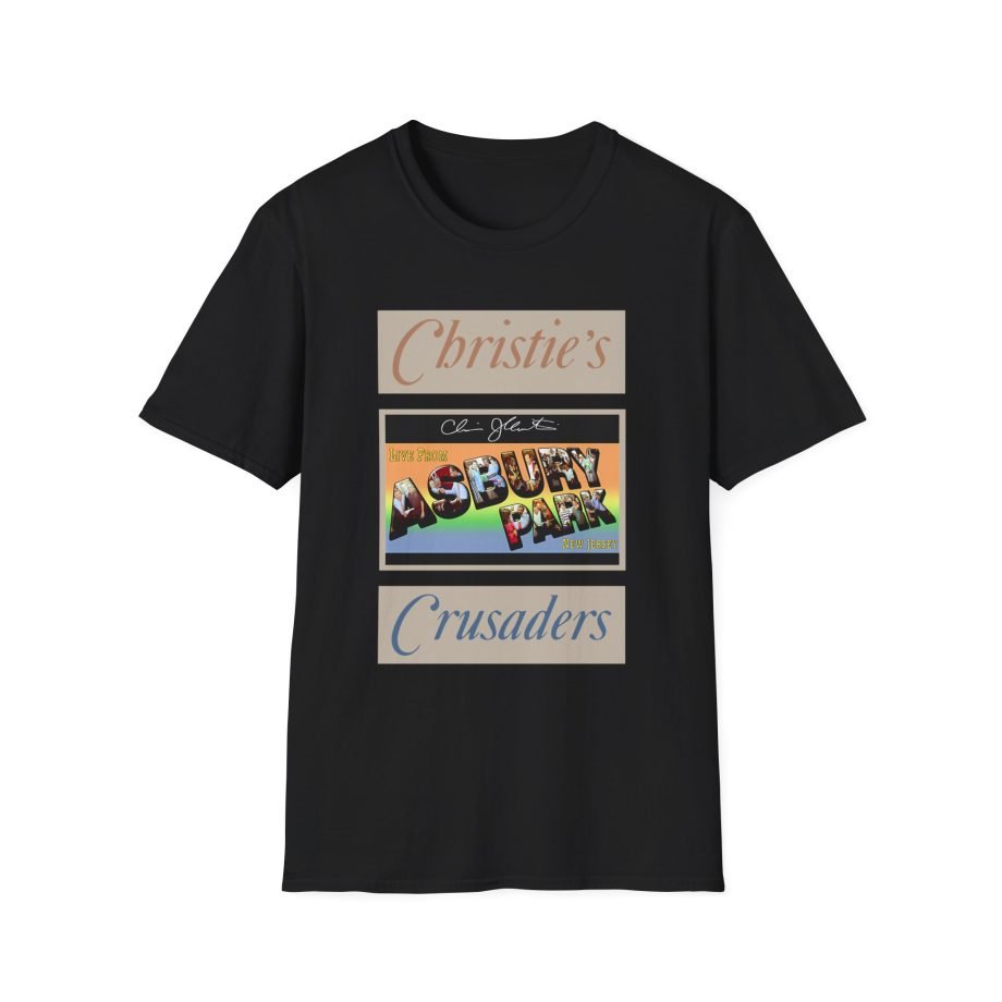 Chris Christie Unisex Softstyle T-Shirt