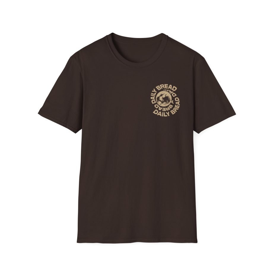 Daily Bread Cloud Dept Unisex Softstyle T-Shirt