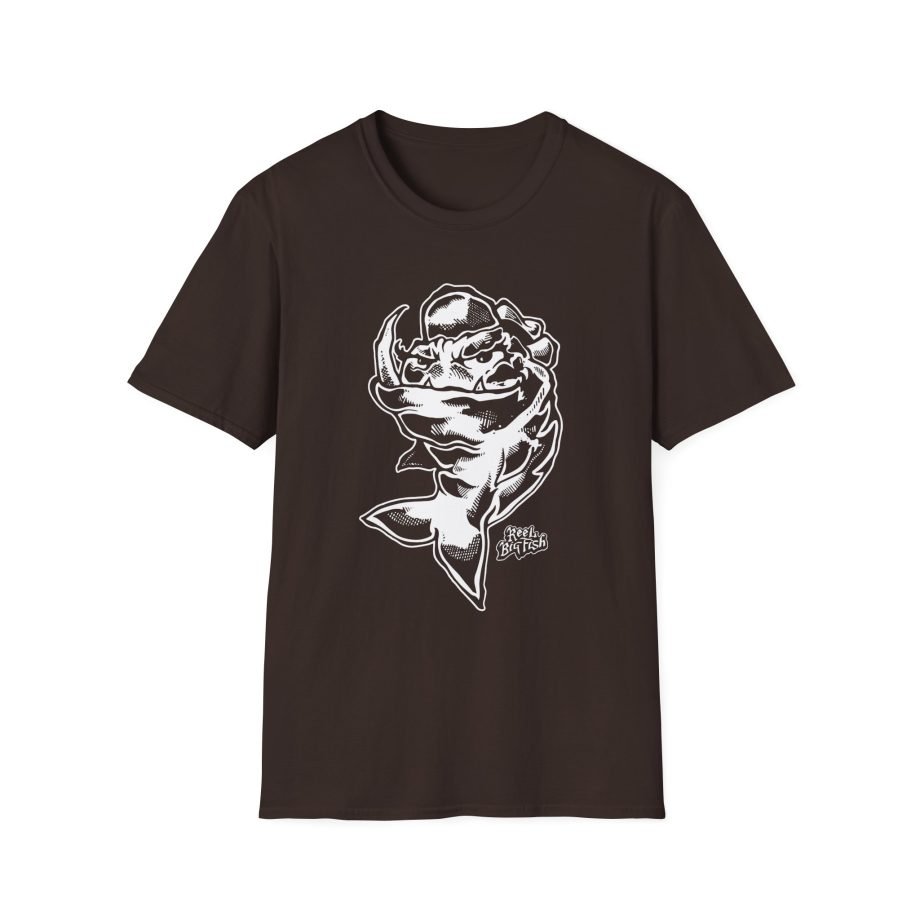 Reel Big Fish Mean Fish Unisex Softstyle T-Shirt