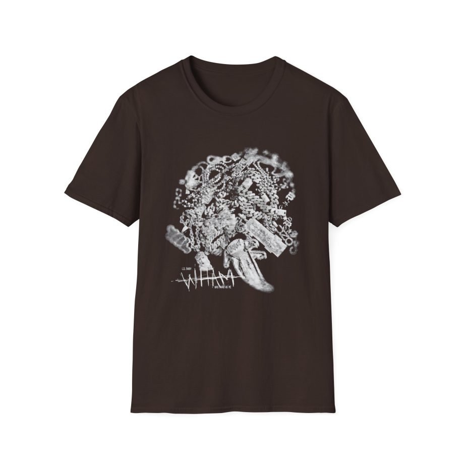 Lil Baby Wham Ice Unisex Softstyle T-Shirt