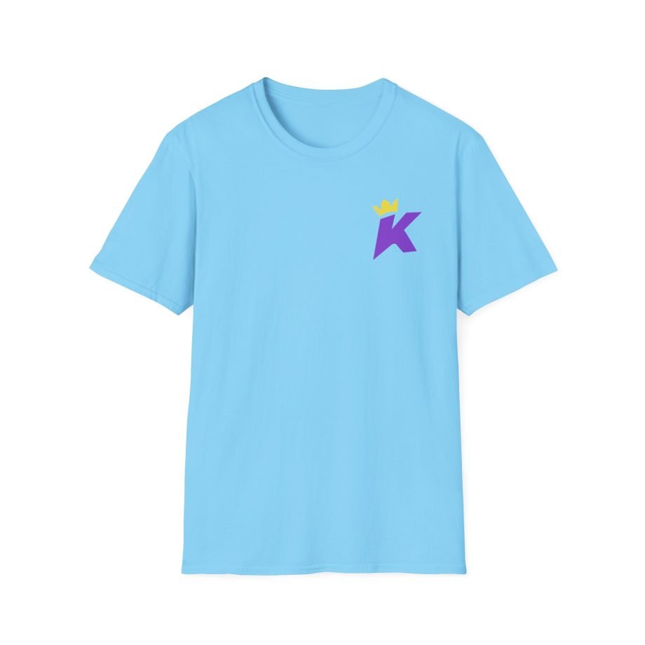 Cloakzy Unisex Softstyle T-Shirt