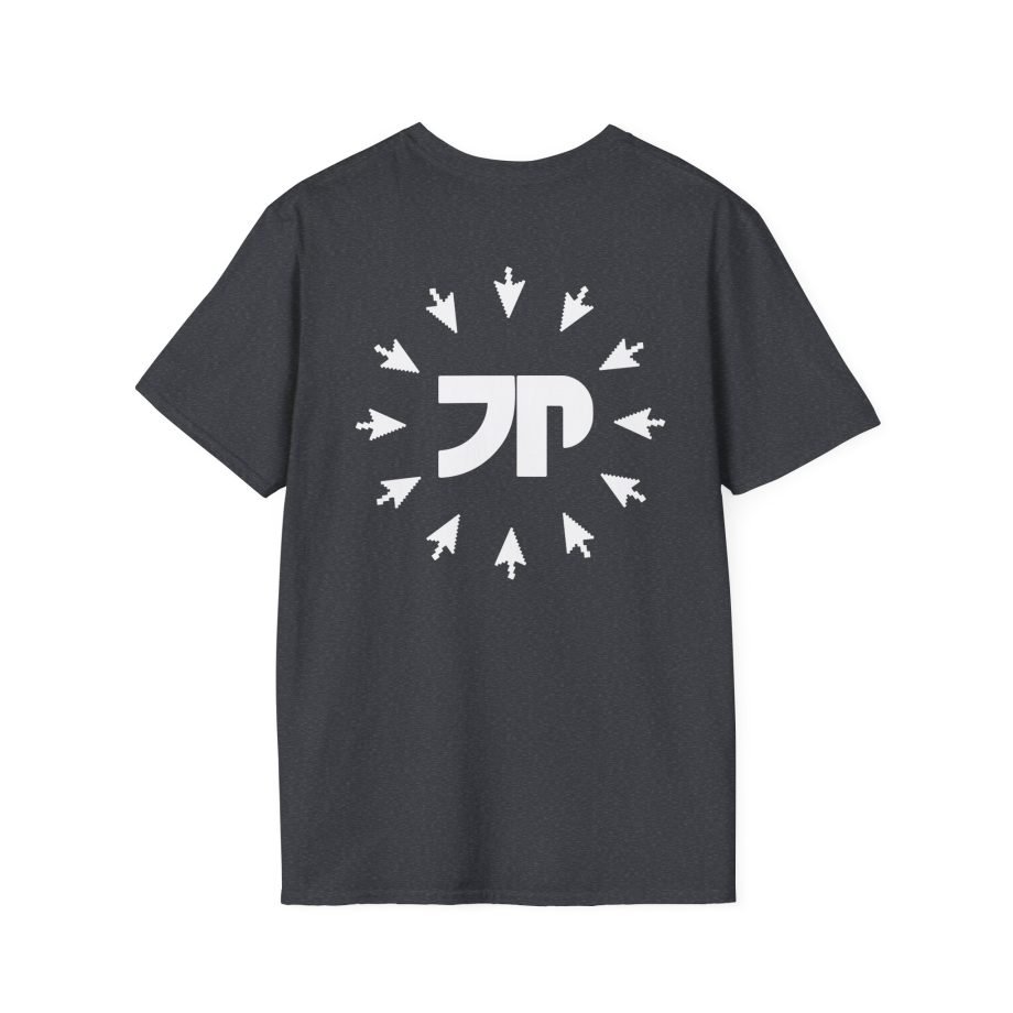 Jpegmafia Veteran Cover Unisex Softstyle T-Shirt