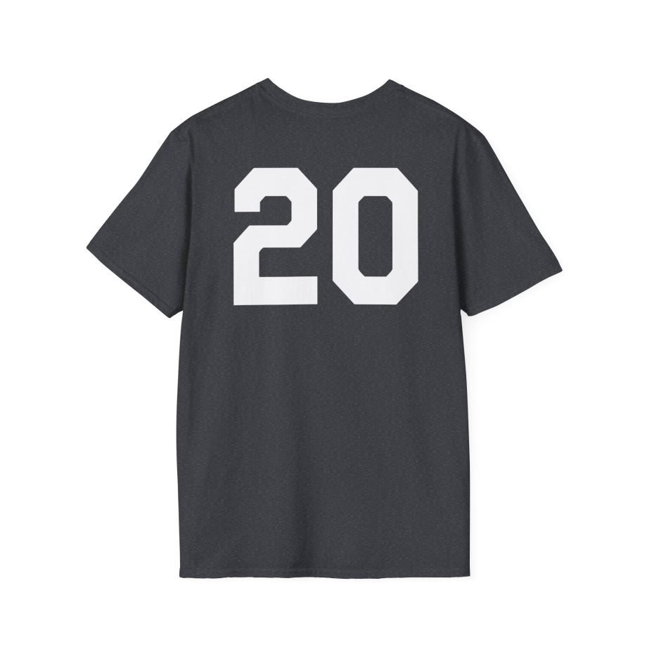 All Time Low Forever 20th Anniversary Unisex Softstyle T-Shirt