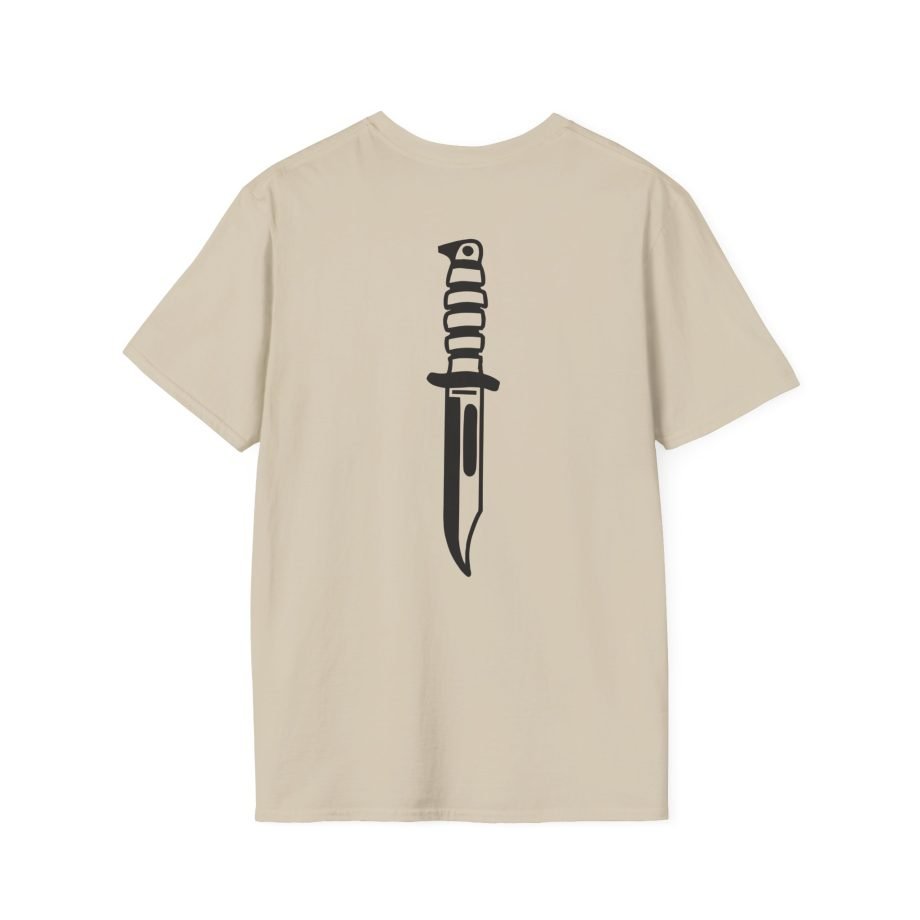 Broken Teeth Unisex Softstyle T-Shirt
