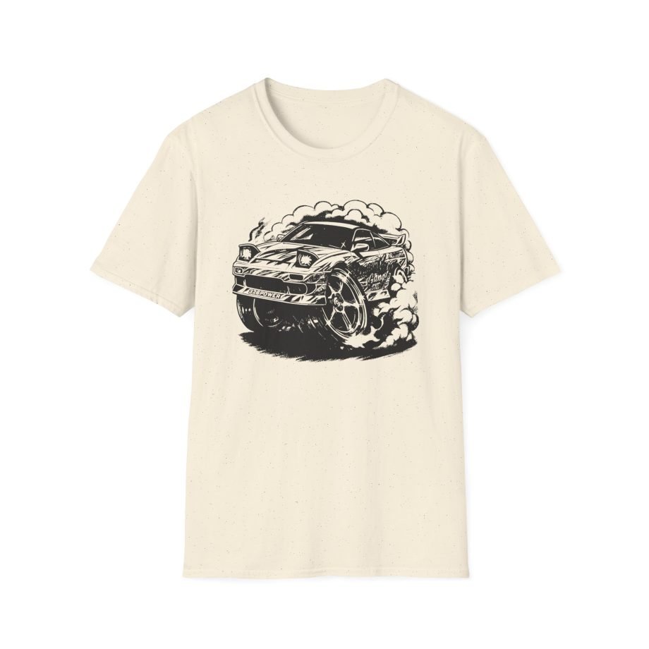 Xavier Wulf Hollowsquad 24's unisex softstyle t-shirt