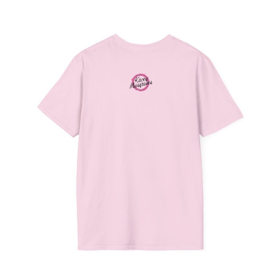 Kacey Musgraves Happy & Sad Unisex Softstyle T-Shirt
