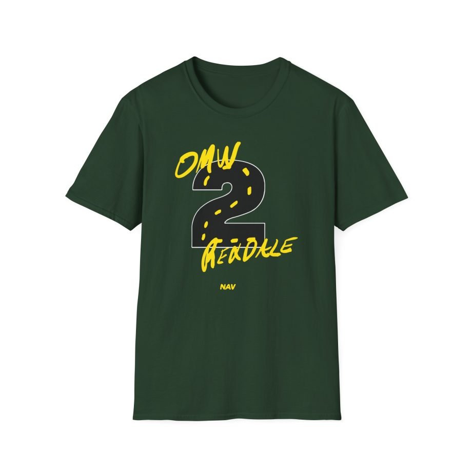 NOR Unisex Softstyle T-Shirt
