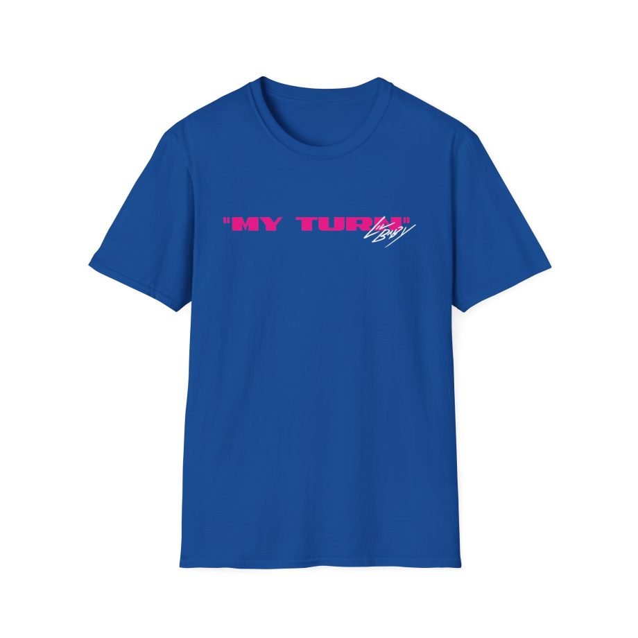 Lil Baby My Turn Unisex Softstyle T-Shirt