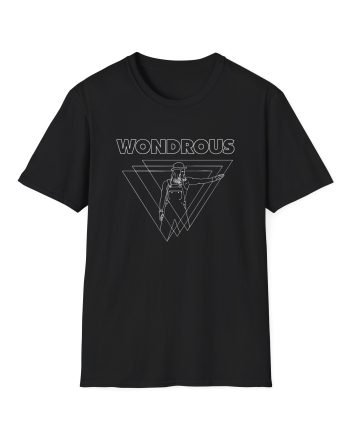 Letterkenny Stewart Wondrous Unisex Softstyle T-Shirt