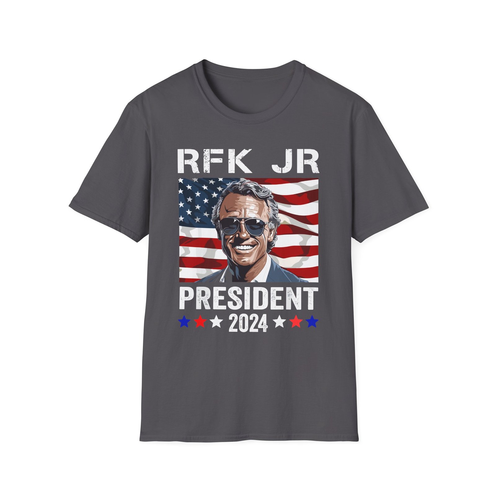 Robert Kennedy Unisex Softstyle T-Shirt