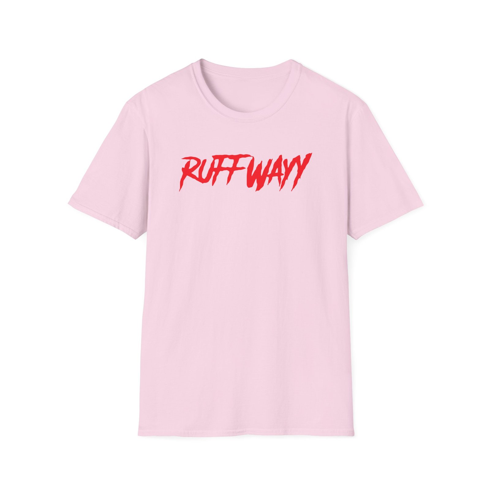 Jaydayoungan RuffWayy Unisex Softstyle T-Shirt