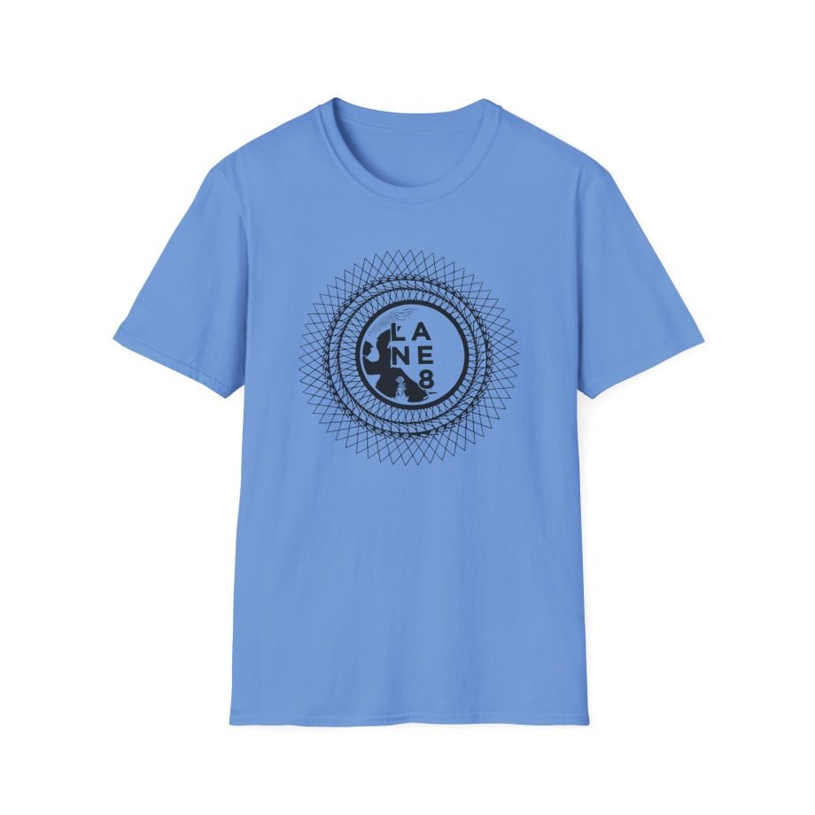 Lane 8 Unisex Softstyle T-Shirt