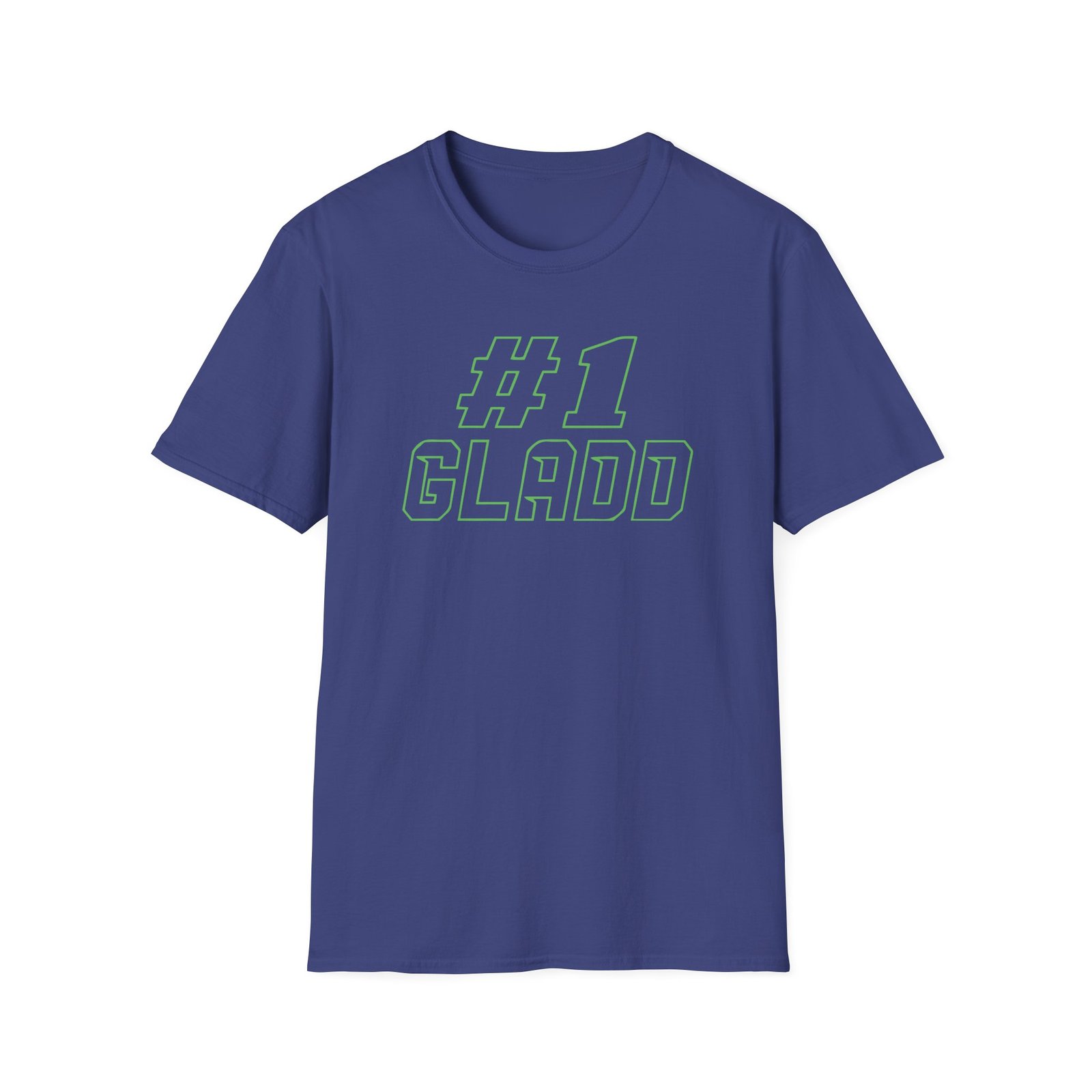 Gladd Unisex Softstyle T-Shirt