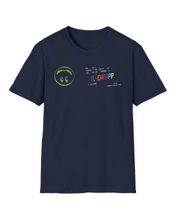 Noah Schnapp Unisex Softstyle T-Shirt