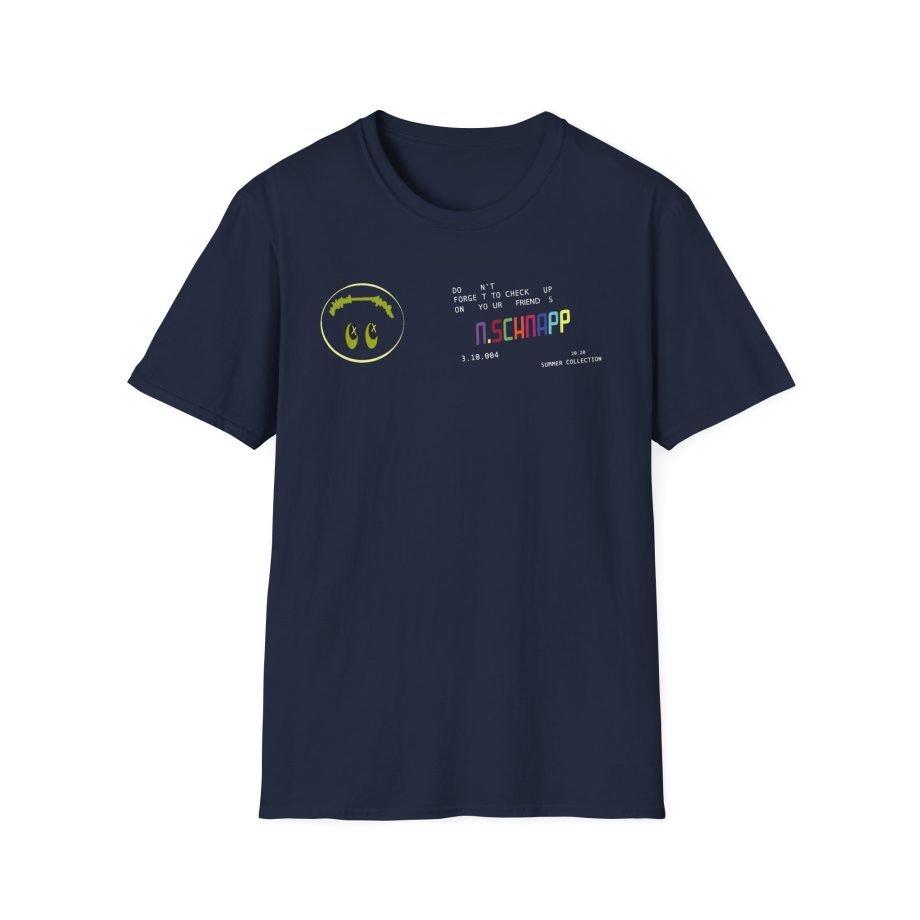 Noah Schnapp Unisex Softstyle T-Shirt