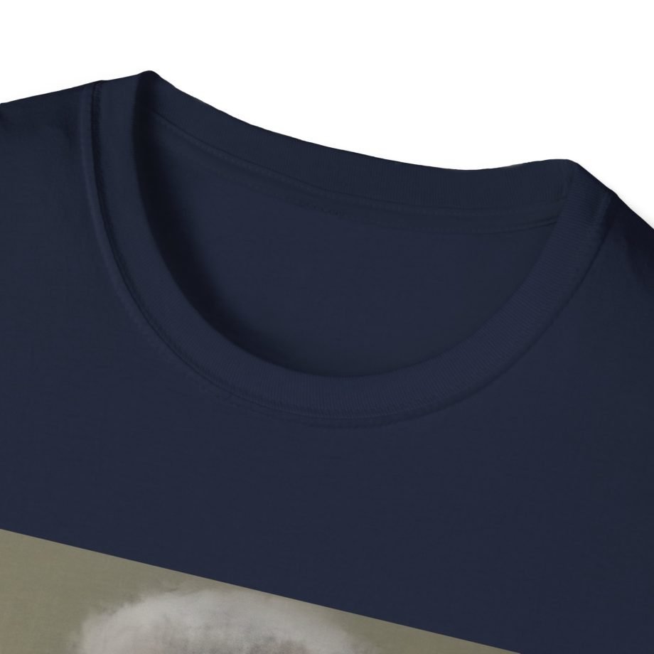 Morgan Freeman Unisex Softstyle T-Shirt