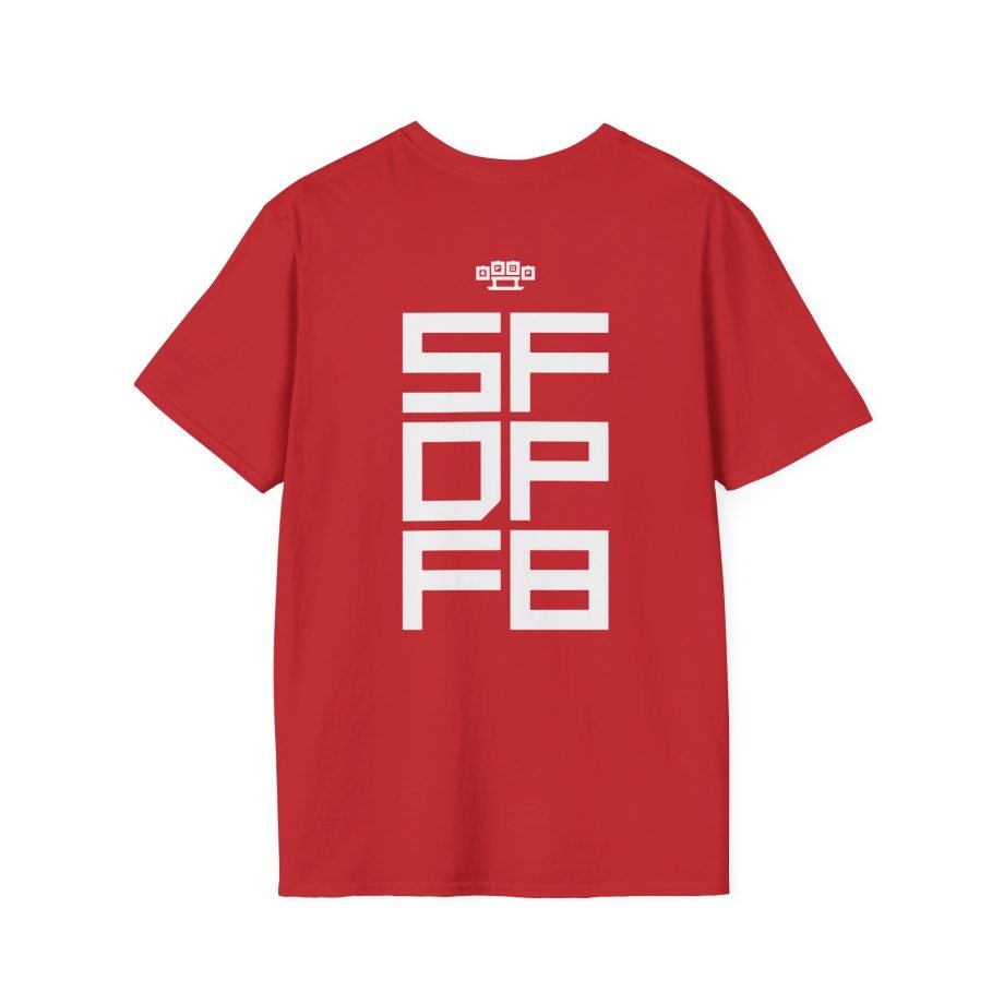 Five Finger Death Punch This is War Unisex Softstyle T-Shirt