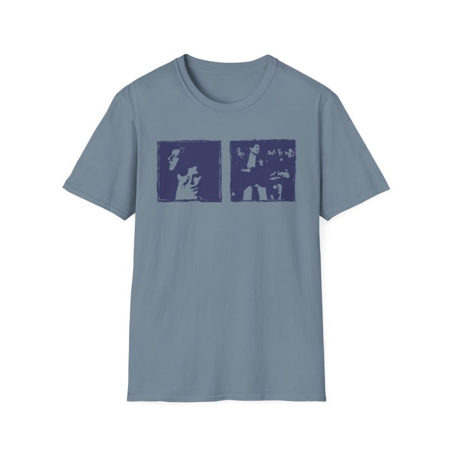 Simon and Garfunkel Unisex Softstyle T-Shirt