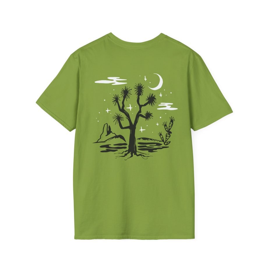 LSDREAM Joshua Tree Unisex Softstyle T-Shirt