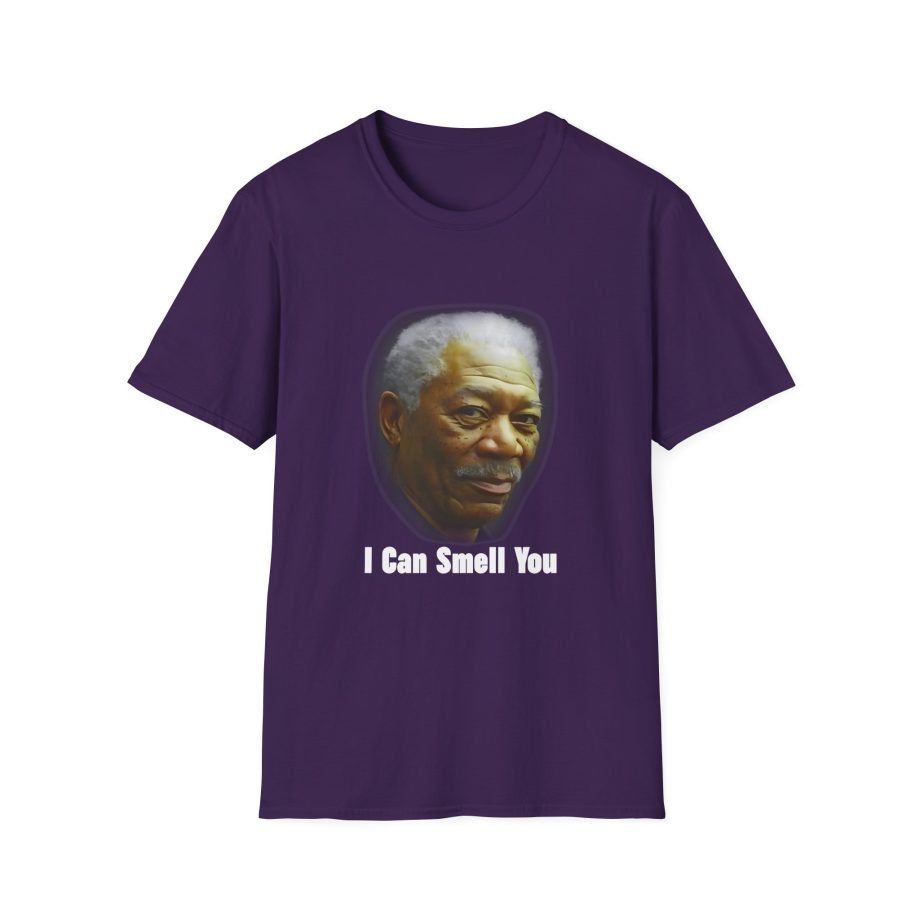Morgan Freeman Unisex Softstyle T-Shirt