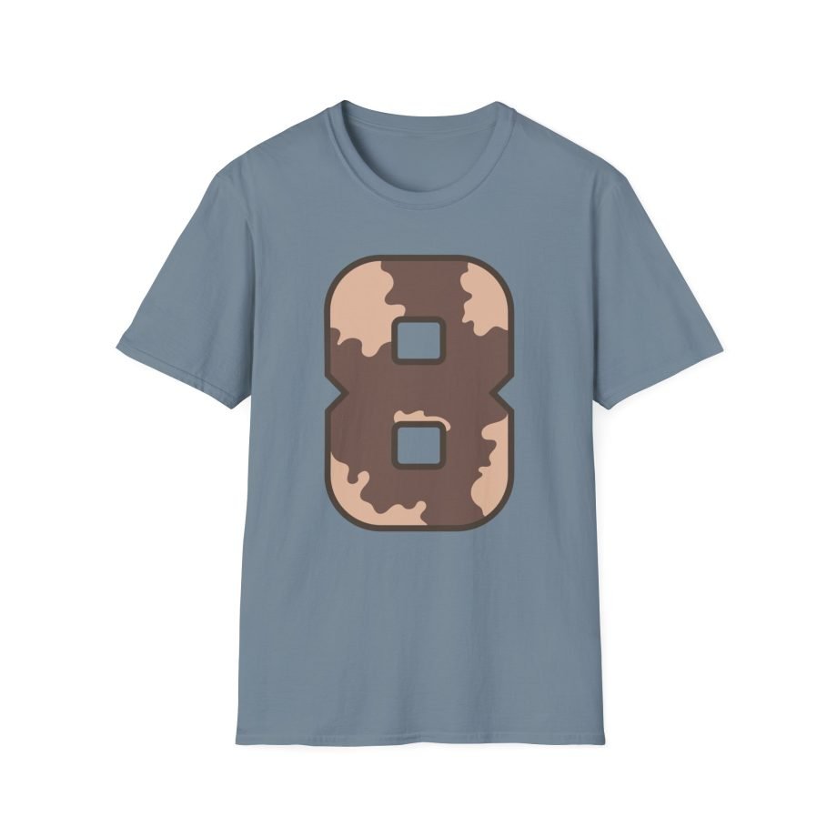 Lamar Jackson Unisex Softstyle T-Shirt