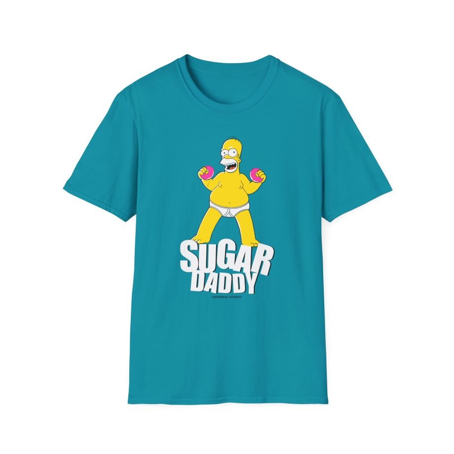 Owen Bodnar Universal Studios Unisex Softstyle T-Shirt