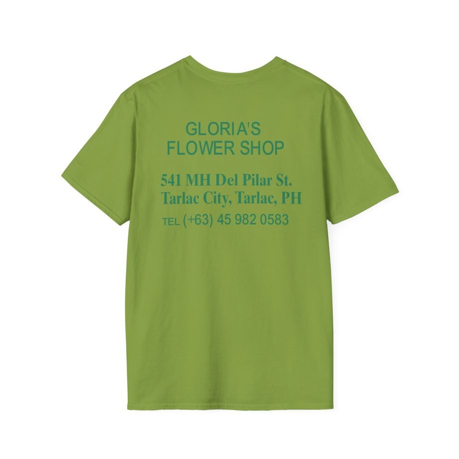 Daniel Caesar unisex softstyle t-shirt