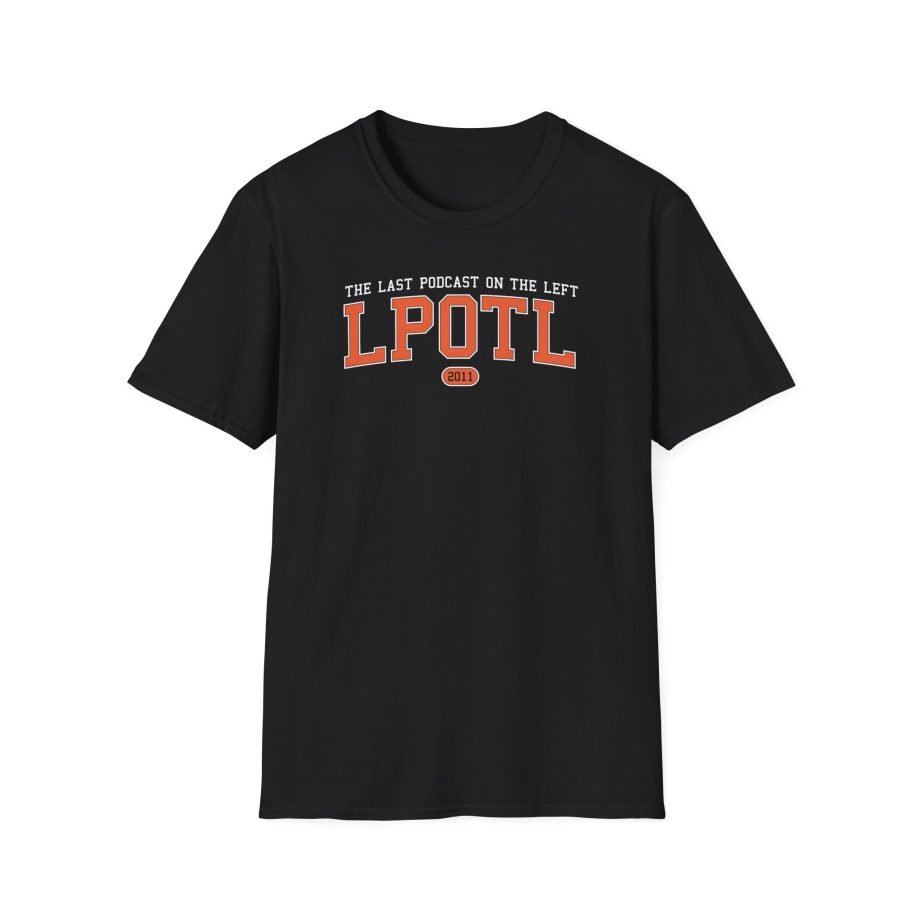 LPOTL Collegiate Unisex Softstyle T-Shirt