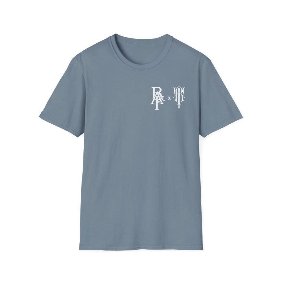 Bleeding Through Breakdowns Unisex Softstyle T-Shirt