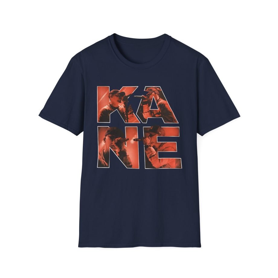 KB Tour Unisex Softstyle T-Shirt