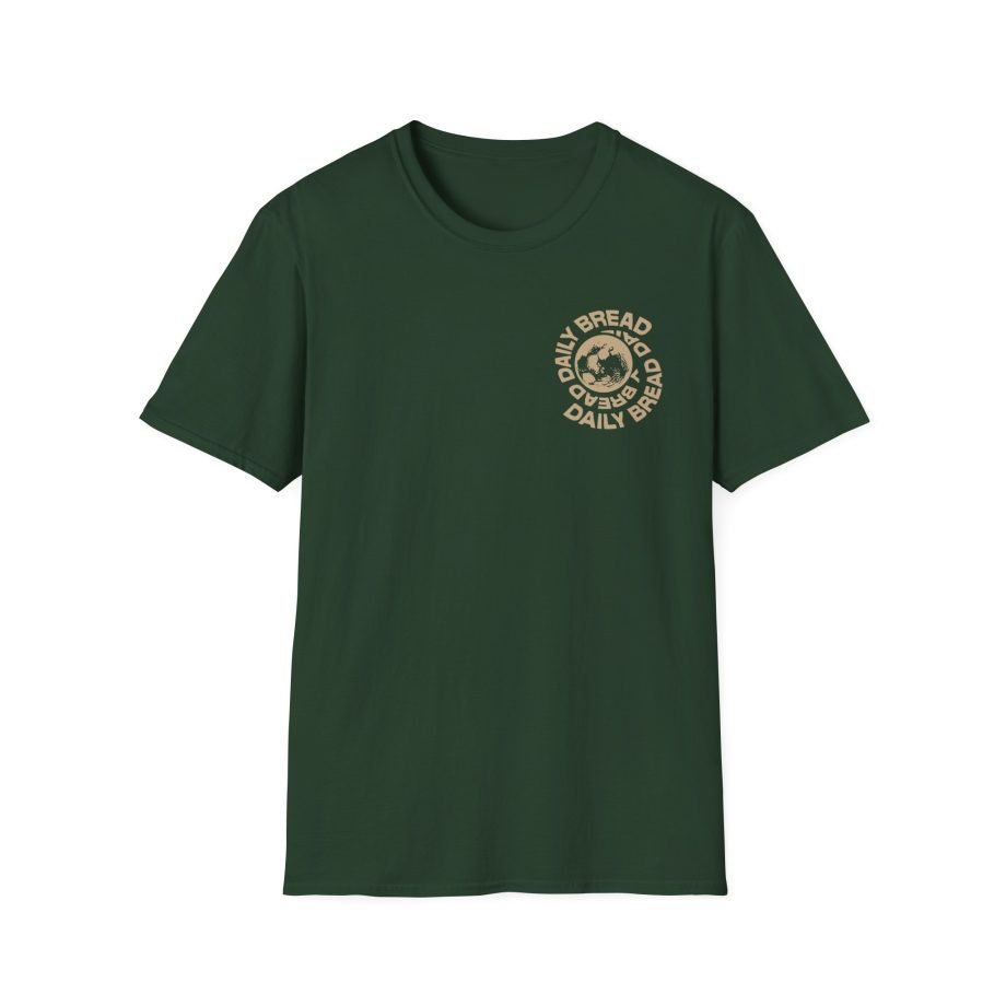 Daily Bread Cloud Dept Unisex Softstyle T-Shirt