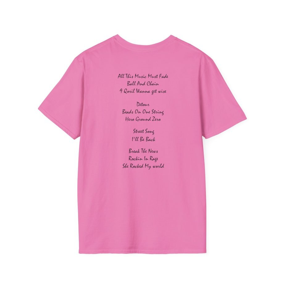 TW Logo Unisex Softstyle T-Shirt